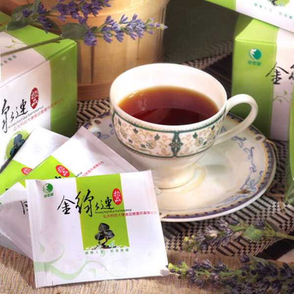 台灣金線連茶